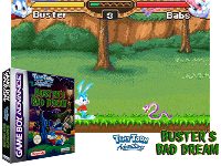 Tiny Toon Adventures : Buster's Bad Dream