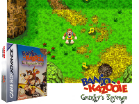 Banjo-Kazooie : La Venganza de Grunty