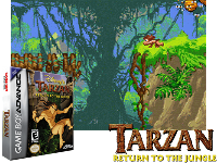 Disney's Tarzan: Return to the Jungle