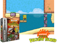 SpongeBob SquarePants and Friends : Battle for Volcano Island