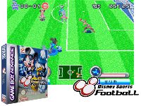 Disney Sports - Football (Soccer)