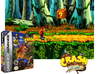 Crash Bandicoot : The Huge Adventure