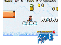 Super Mario Advance 4: Super Mario Bros. 3