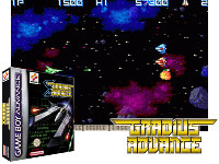 Gradius Advance