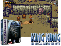 King Kong : The Official Game of the Movie