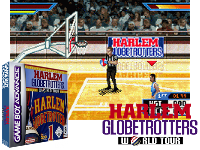 Harlem Globetrotters : World Tour