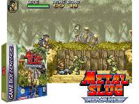 Metal Slug Advance