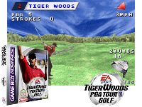 Tiger Woods PGA Tour Golf