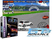 GT Advance 3 : Pro Concept Racing