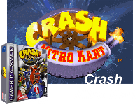 Crash Nitro Kart