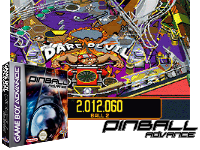 Pinball Advance