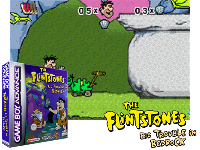 The Flintstones : Big Trouble in Bedrock