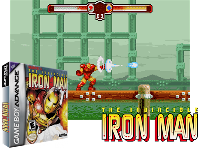 The Invincible Iron Man