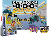 Double Game! : Cartoon Network Block Party & Carto