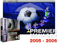 Premier Manager 2005-2006