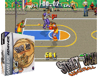 Street Jam Basketball