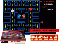 Famicom Mini 06 : Pac-Man