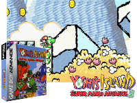 Yoshi's Island: Super Mario Advance 3