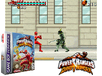 Power Rangers : Dino Thunder