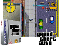 Grand Theft Auto Advance