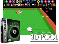 Archer Maclean's 3D Pool