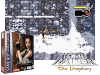 Lara Croft Tomb Raider : The Prophecy