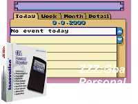 ZZZ(notgame):Gba Personal Organizer