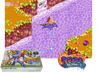 Spyro Advance