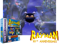 Rayman: 10th Anniversary Collection