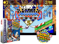 Sonic Pinball Party