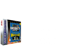 2 Games in One! : Paperboy + Rampage