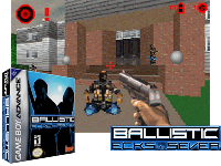 Ballistic: Ecks Vs. Sever