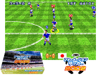 Formation Soccer 2002