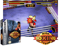 Mike Tyson Boxing