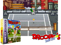 Droopy's Tennis Open