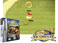 Harry Potter: Quidditch World Cup