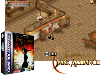 Baldur's Gate : Dark Alliance