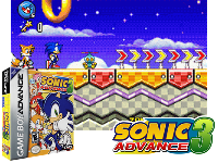 Sonic Advance 3