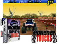 Monster Trucks