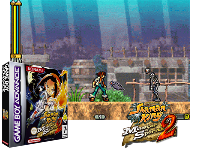 Shaman King : Master of Spirits 2