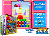 Tiny Toon Adventures : Wacky Stackers