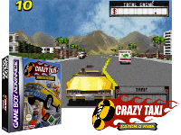 Crazy Taxi : Catch a Ride