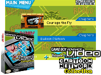 Game Boy Advance Video - Cartoon Network Collectio