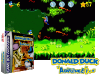 Donald Duck Advance