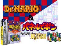 Dr. Mario & Panel de Pon