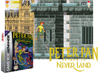 Peter Pan : Return to Neverland