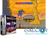 Galidor : Defenders of the Outer Dimension