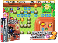 Bomberman Max 2 : Red Advance