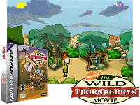 The Wild Thornberrys Movie