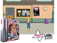 The Barbie Diaries : High School Mystery